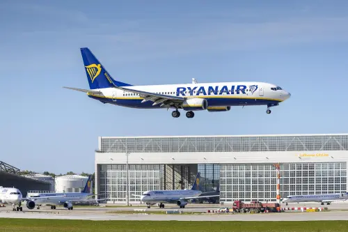 Ryanair lancia nove nuove rotte in Emilia-Romagna: rilancio per Forlì, Parma e Rimini