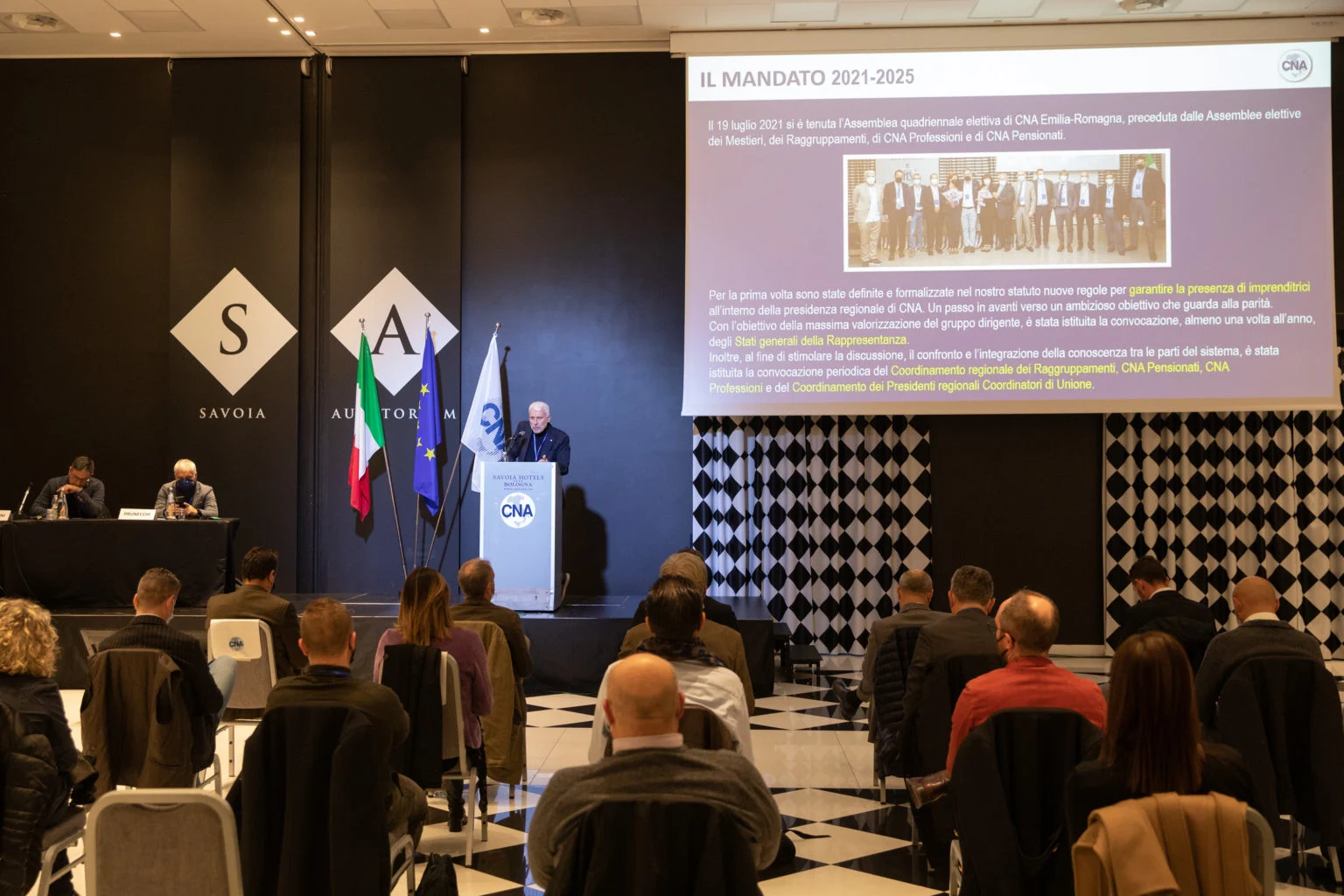 CNA Emilia-Romagna, il Meeting dei Mestieri inaugura il mandato 2026