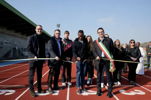 Lauro Grossi, completata la riqualificazione: Parma investe sull’atletica