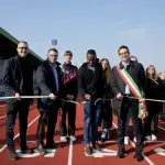 Lauro Grossi, completata la riqualificazione: Parma investe sull’atletica