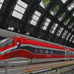 Parma, arrestato alla stazione ferroviaria un ricercato su un treno diretto a Brescia