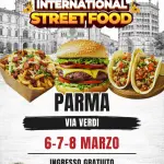 International Street Food, il tour 2026 arriva a Parma per il decennale del festival