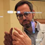 Maya, lo specchio intelligente che monitora la salute dei giovani pazienti oncologici