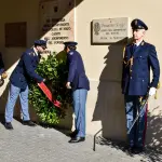 Parma ricorda Francesco Zizzi: cerimonia in Questura a 48 anni dalla strage di via Fani