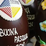 Collecchio, la caccia alle uova anima il paese e valorizza il commercio di prossimità