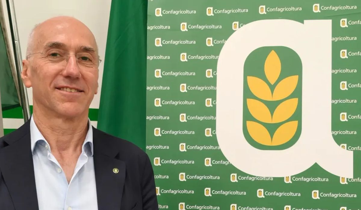 Confagricoltura Parma, Roberto Gelfi confermato presidente