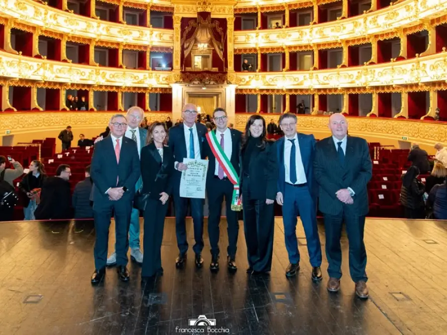 Premio Sant’Ilario ad Ascom Confcommercio Parma: un riconoscimento che parla di città