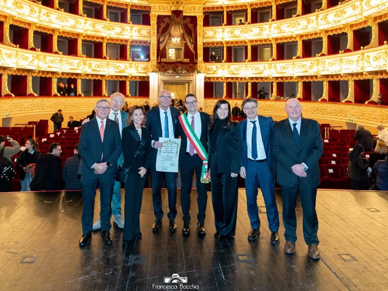 Premio Sant’Ilario ad Ascom Confcommercio Parma: un riconoscimento che parla di città