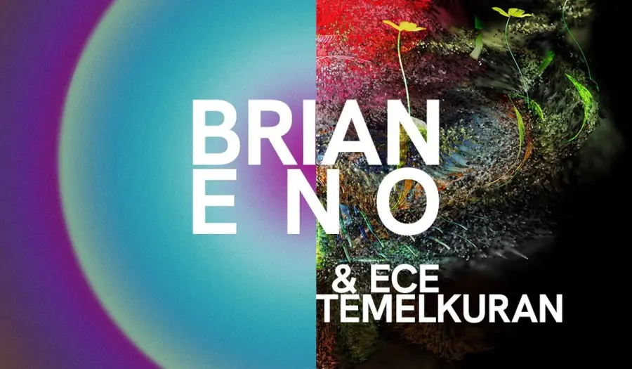 Brian Eno a Parma, dal 1° maggio “SEED” e “My Light Years”