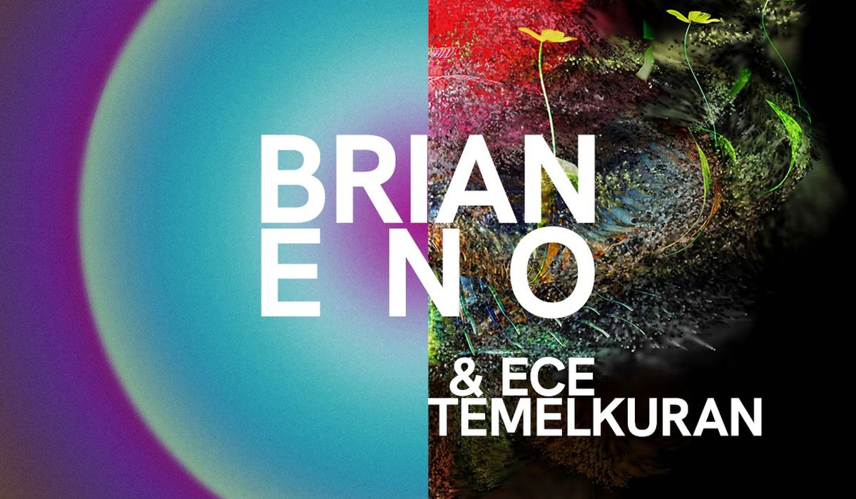 Brian Eno a Parma, dal 1° maggio “SEED” e “My Light Years”