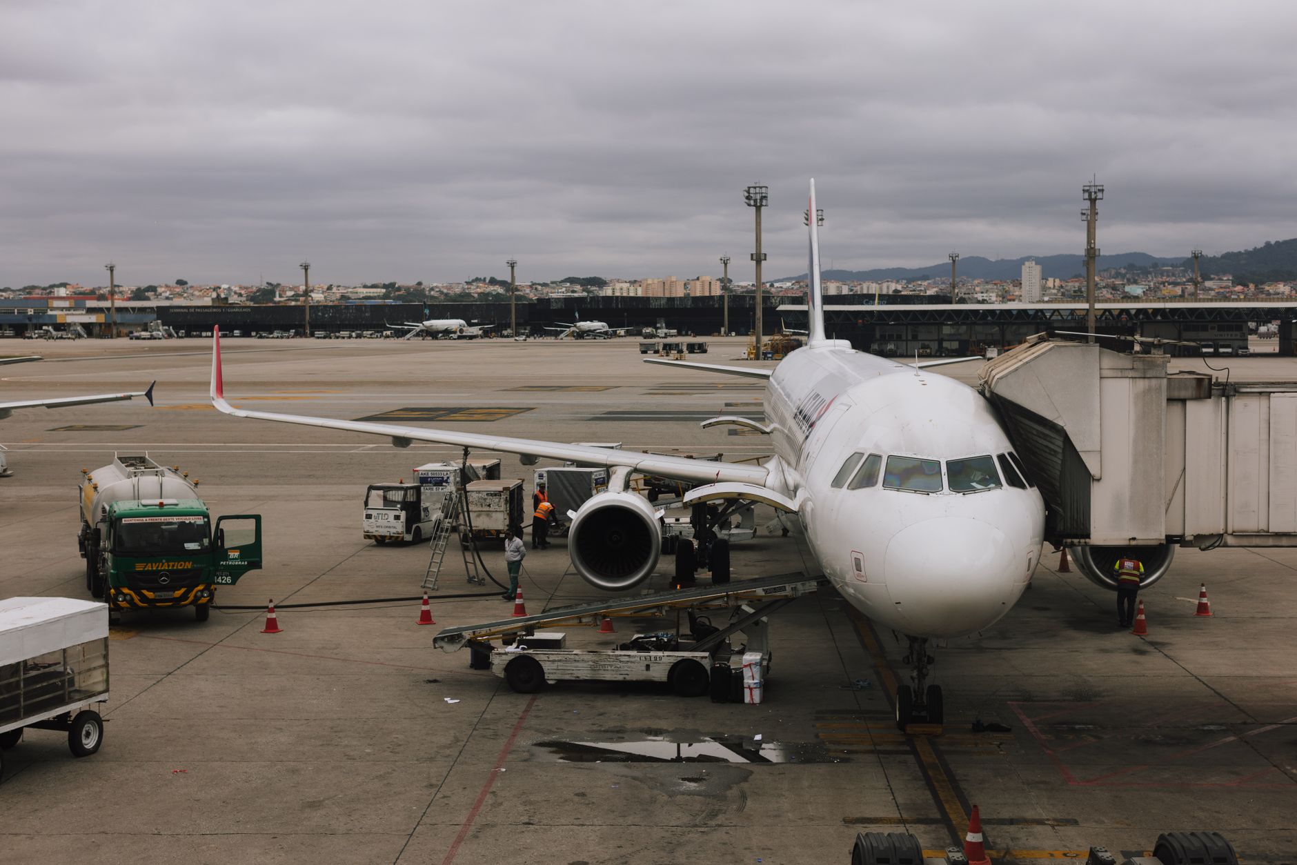 Aeroporto di Parma: voli, storia e Food Valley