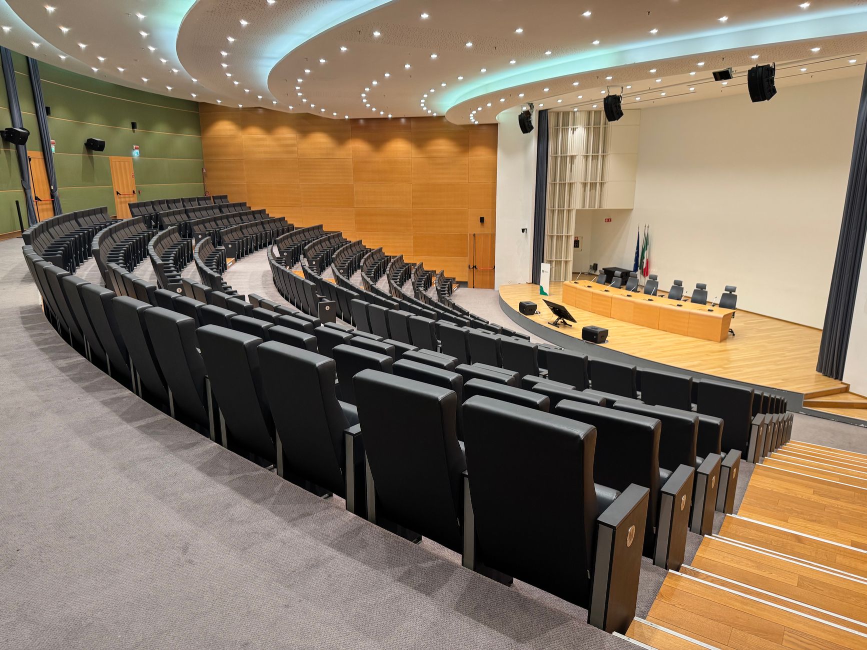 Tajani a Parma per l’Assemblea UPI al Teatro Regio