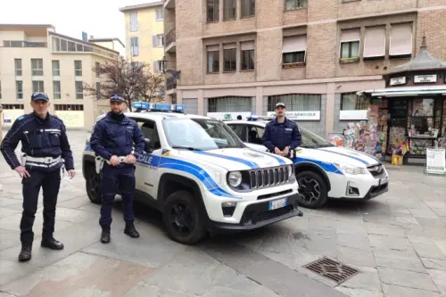 Parma, San Sebastiano e la Polizia Locale: una cerimonia che parla di servizio