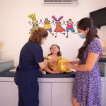 Parma, la famiglia Maurone torna in Oncoematologia pediatrica con giochi e sorrisi