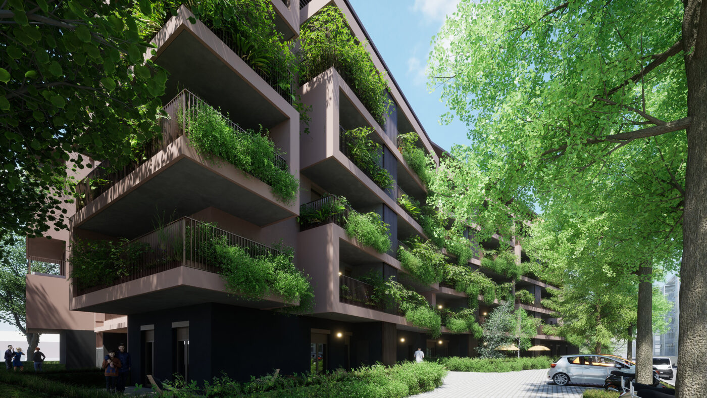 Parma chiude in anticipo il cantiere del MAS – Mix House: 60 alloggi per un nuovo modello di abitare