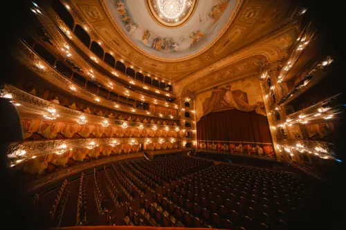 Teatro Regio Parma: storia lirica e stagione 2026