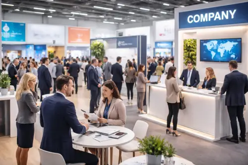 Bando Fiere 2026 (Forlì-Cesena e Rimini): contributi fino a 4.000 euro per fiere internazionali