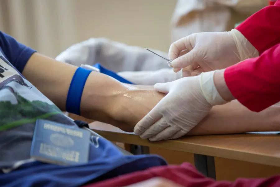 Parma, plasma +22% nei primi sette mesi: raccolta in crescita