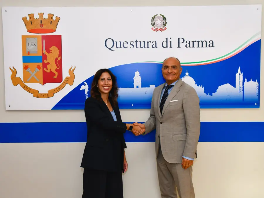 Parma, Mariaconcetta Losurdo nuova dirigente della Digos