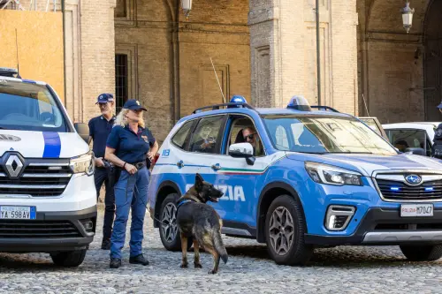 Parma Sicura, 1.254 identificati e 145 grammi di hashish sequestrati