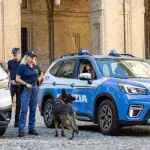 Parma Sicura, 1.254 identificati e 145 grammi di hashish sequestrati