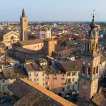 Parma: vetrine abbandonate e decoro urbano: controlli e sanzioni degli Agenti di Comunità