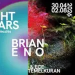 L’immaginario di Brian Eno approda a Parma: un progetto artistico diffuso